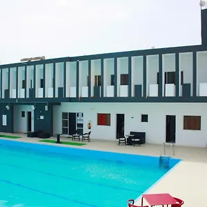  Auberge de jeunesse Académico Do Sal